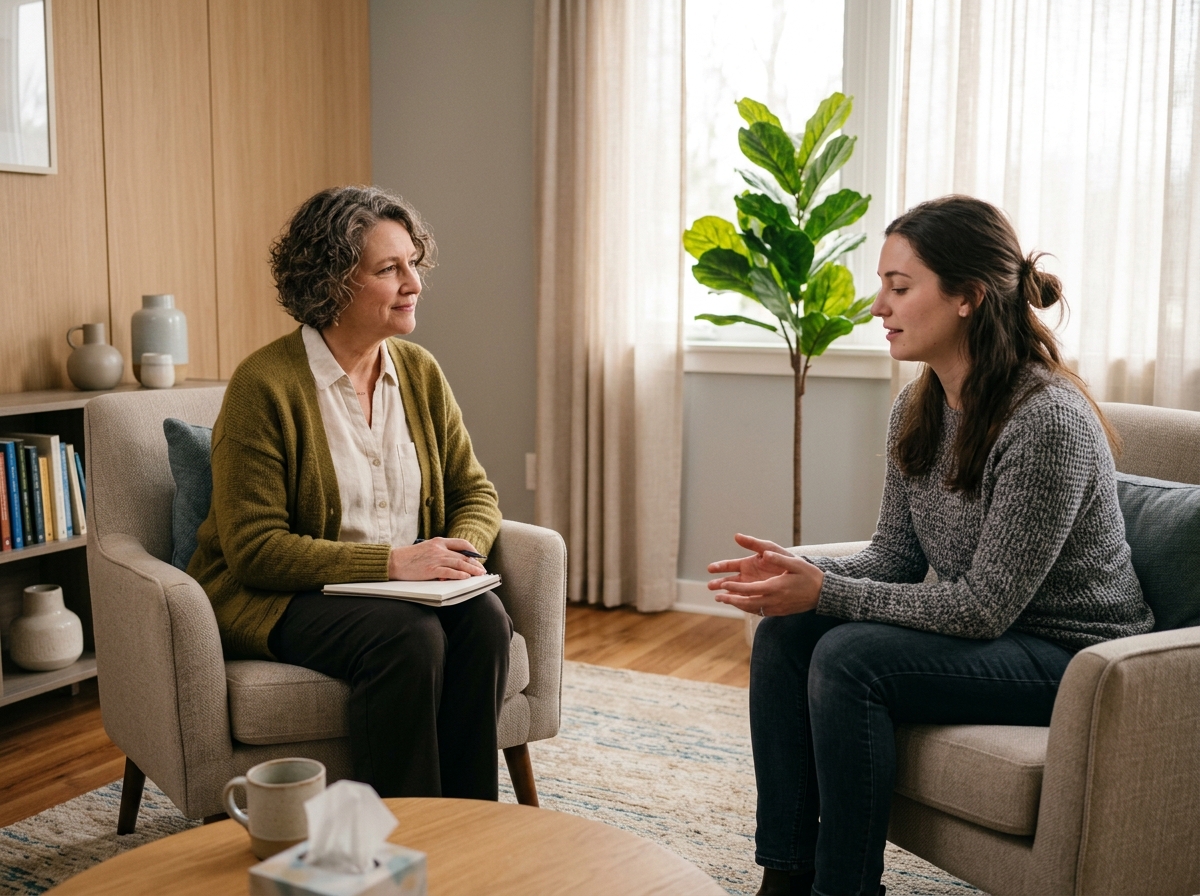 Counselling Session