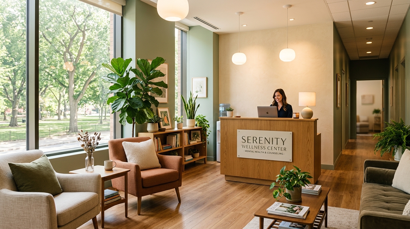 Helping Hearts Centre Interior