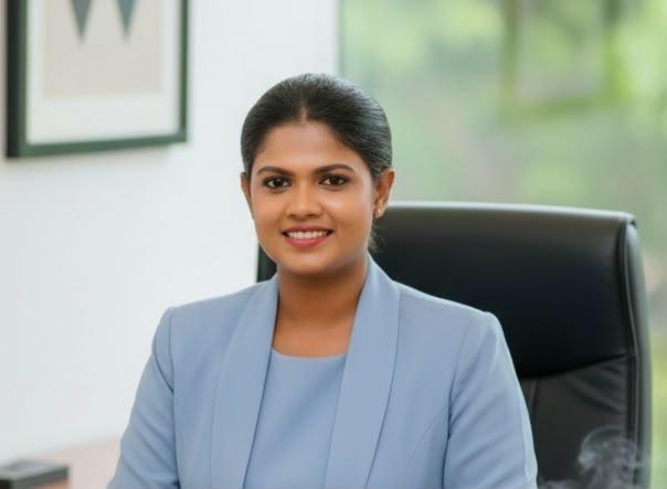 Miss NIRMANI WEERARATHNE